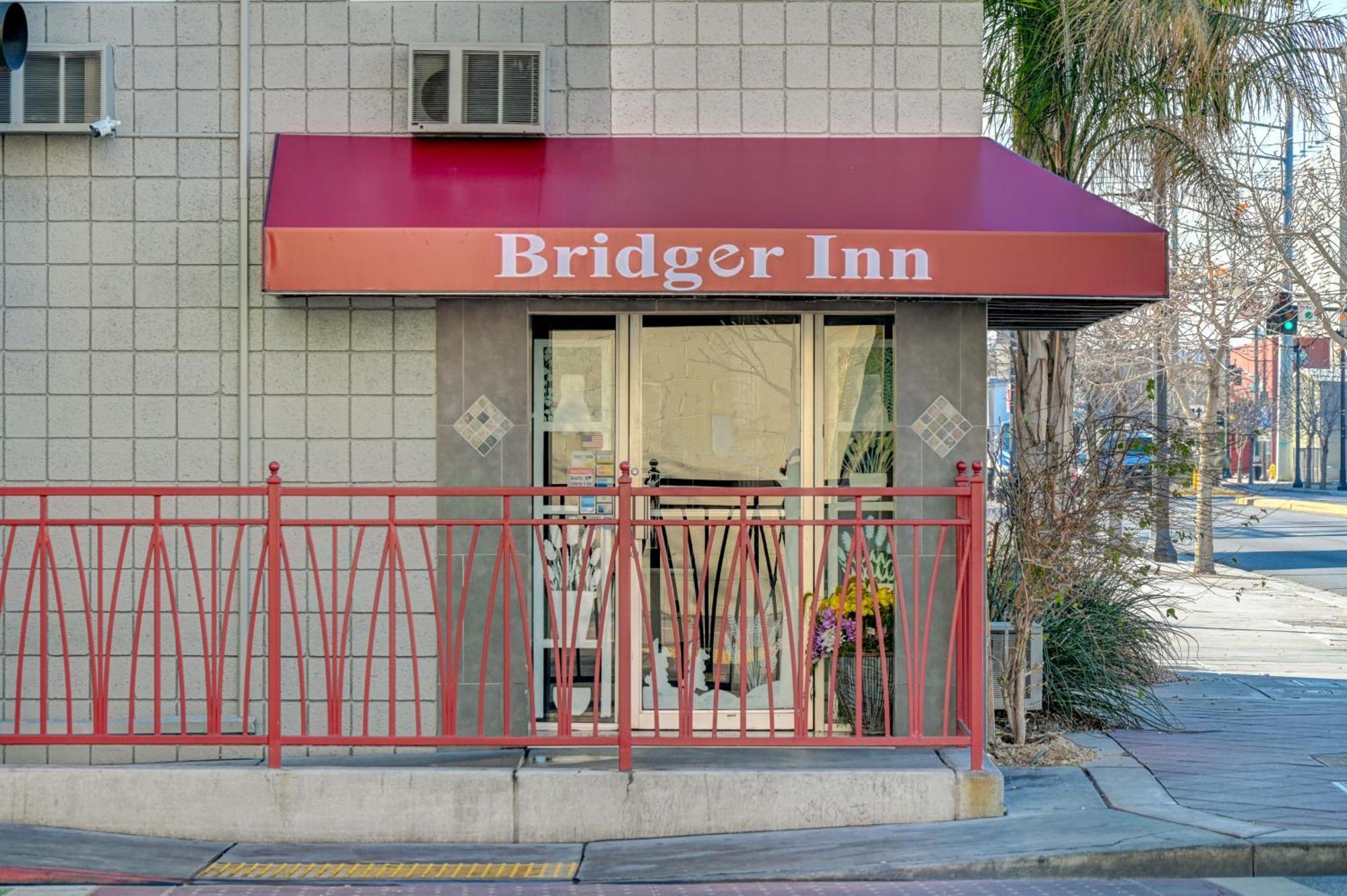 Bridger Inn Hotel Downtown Las Vegas Eksteriør bilde