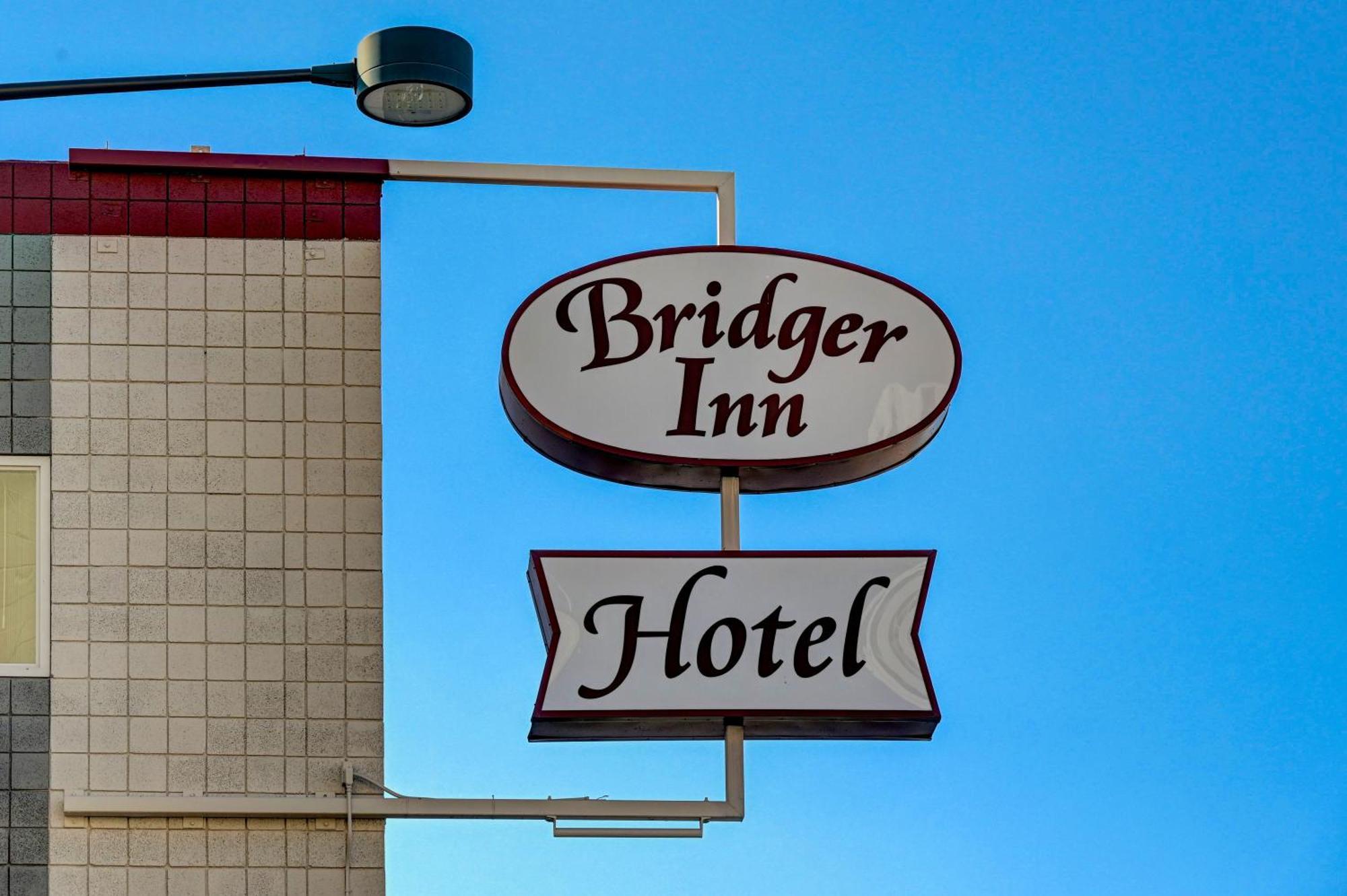 Bridger Inn Hotel Downtown Las Vegas Eksteriør bilde